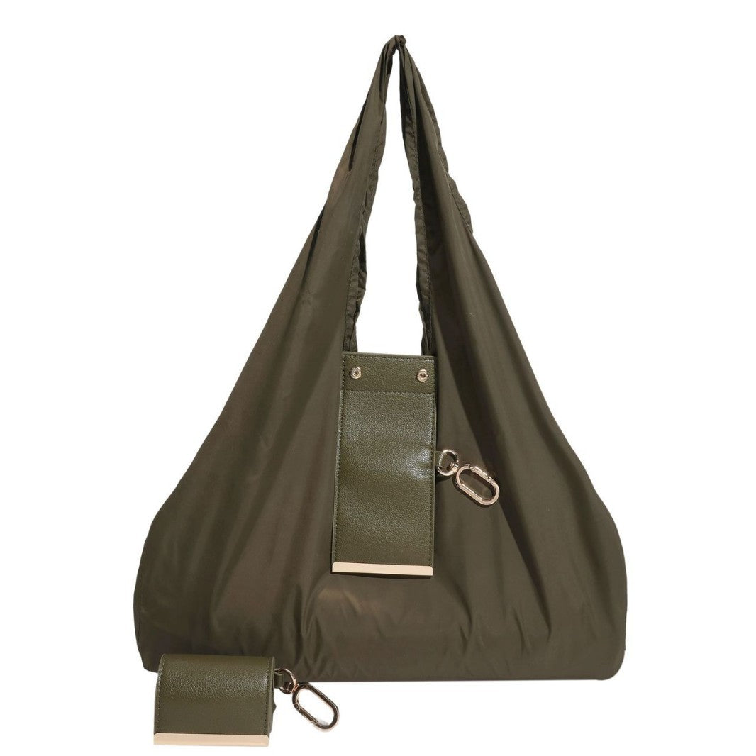 keychain tote